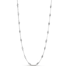 Load image into Gallery viewer, Kia Necklace Silver
