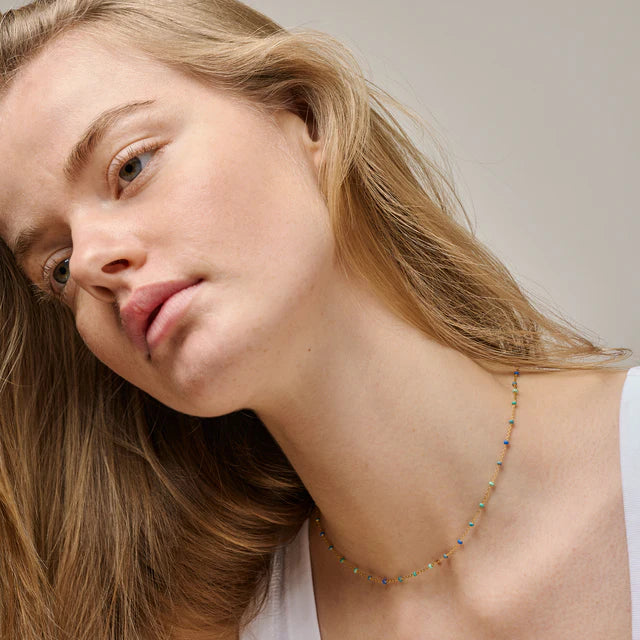 Lola Necklace Atlantic