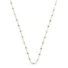 Load image into Gallery viewer, Lola Necklace Atlantic
