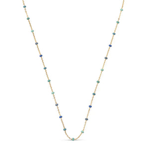 Lola Necklace Atlantic