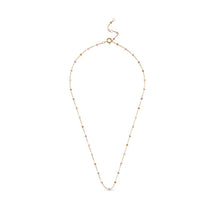 Load image into Gallery viewer, Lola Necklace Blush
