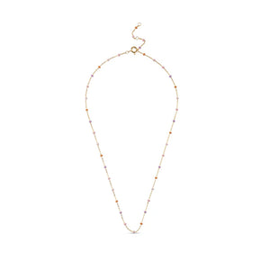 Lola Necklace Blush