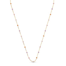 Load image into Gallery viewer, Lola Necklace Blush
