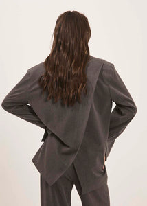 Neo Blazer Dark grey