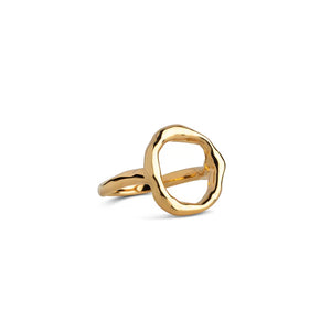 Miriam Ring Gold