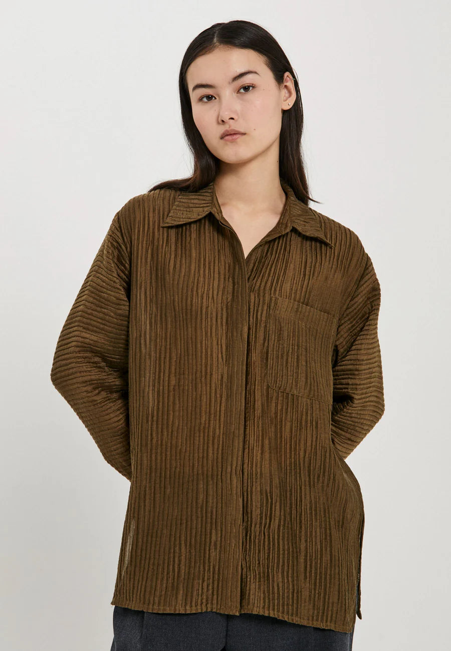 Room shirt Olive