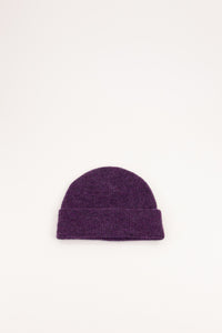 ROWA beanie Deep Purple