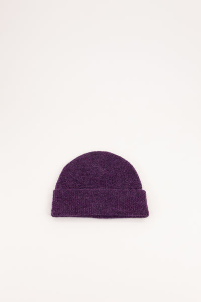 ROWA beanie Deep Purple