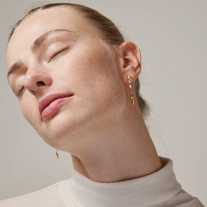 Sienna Studs Pearls