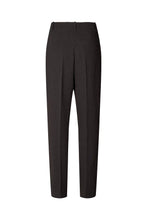 Load image into Gallery viewer, Helen Crumpled easy pant Navy

