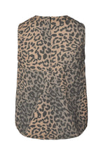 Load image into Gallery viewer, PIPER tank top Leopard print
