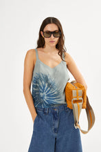 Load image into Gallery viewer, MAISA camisole top Ocean combo
