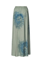 Load image into Gallery viewer, WILLIS long A-line skirt Ocean combo
