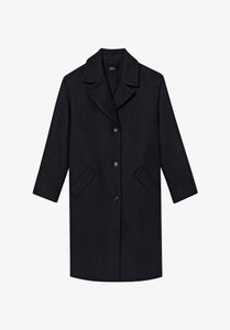 NINON coat, Dark Navy
