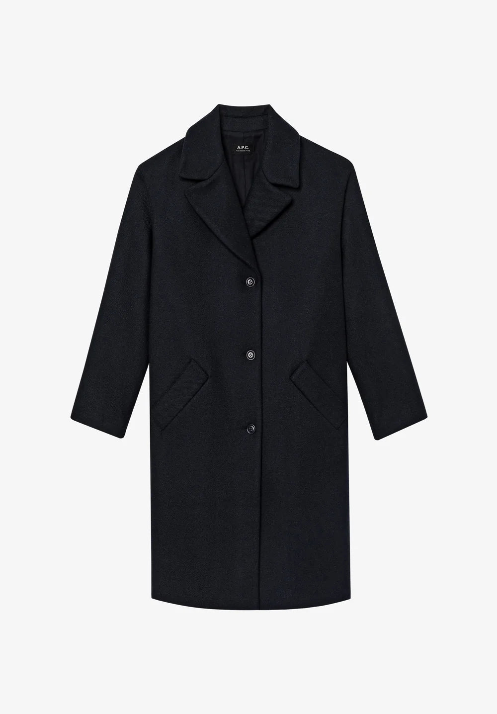 NINON coat, Dark Navy