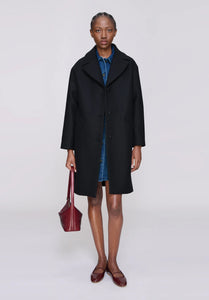 NINON coat, Dark Navy