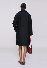 Load image into Gallery viewer, NINON coat, Dark Navy
