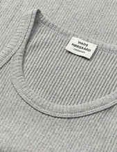 Load image into Gallery viewer, 4x2 Teco Addie Top, Grey Melange
