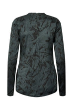 Load image into Gallery viewer, AGNIA tube blouse Midnight black

