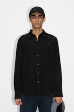 Load image into Gallery viewer, Air Clean Tencel Shirt Faded Black
