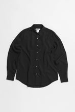 Load image into Gallery viewer, Air Clean Tencel Shirt Faded Black
