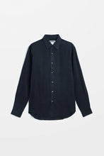 Load image into Gallery viewer, Air Clean Shirt, Dark Navy
