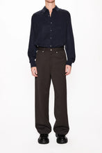 Load image into Gallery viewer, Air Clean Shirt, Dark Navy
