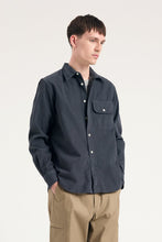 Load image into Gallery viewer, Algot Relaxed Micro Cord Shirt, Graphite
