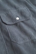 Load image into Gallery viewer, Algot Relaxed Micro Cord Shirt, Graphite

