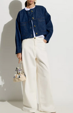 Laden Sie das Bild in den Galerie-Viewer, ALMODIVA Jacket, Seventy Blue
