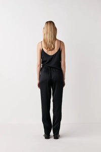 Amabel lace pant Midnight