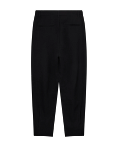 TAILOR Ankle Pants Black