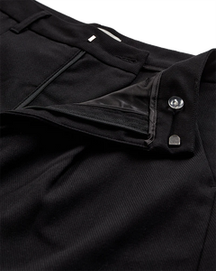 TAILOR Ankle Pants Black