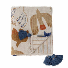 Load image into Gallery viewer, Anniversary Throw, Brown
