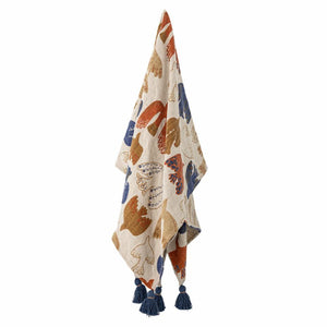 Anniversary Throw, Brown