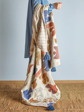 Load image into Gallery viewer, Anniversary Throw, Brown
