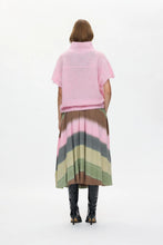 Load image into Gallery viewer, ASNA Superlight knit tunic top, Rose
