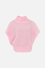 Load image into Gallery viewer, ASNA Superlight knit tunic top, Rose
