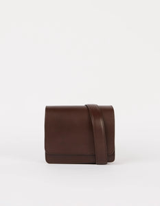 Audrey Mini Chocole Classic Leather