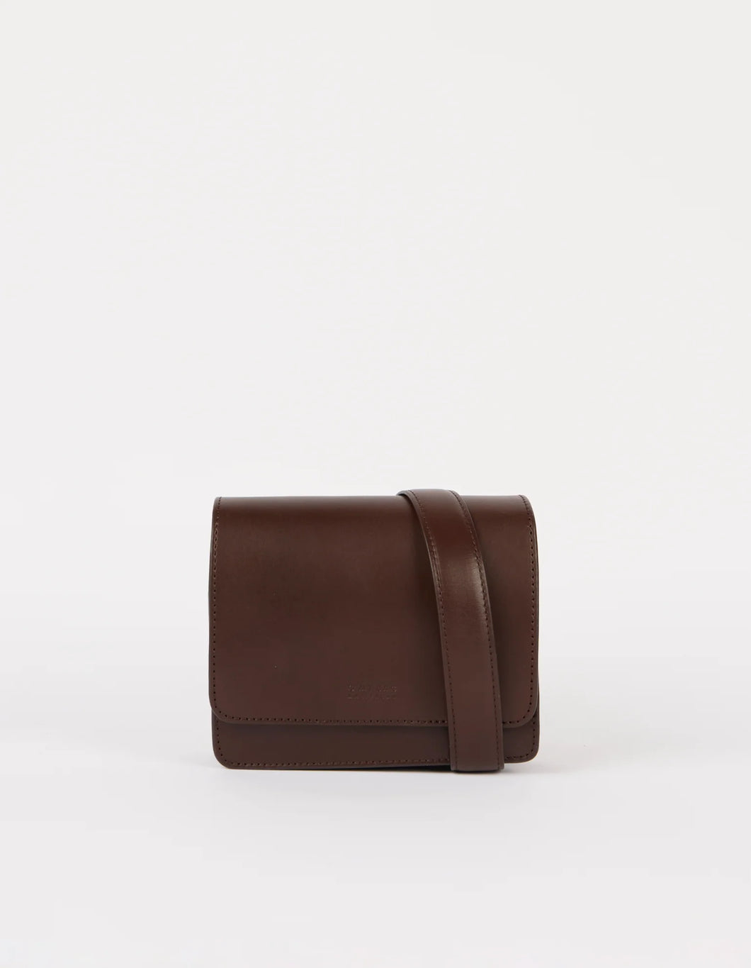 Audrey Mini Chocole Classic Leather