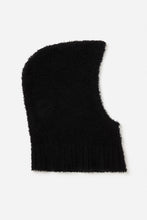 Load image into Gallery viewer, Fluffy Balaclava Black

