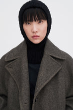 Load image into Gallery viewer, Fluffy Balaclava Black
