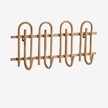 Load image into Gallery viewer, Bamboo coat rack

