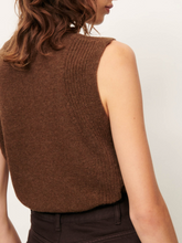 Load image into Gallery viewer, BAYNINO Vest Dark stone

