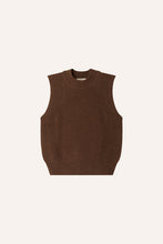 Load image into Gallery viewer, BAYNINO Vest Dark stone
