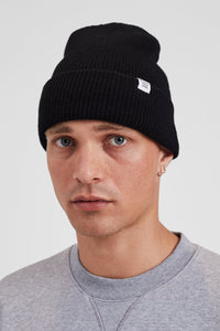 Norse Beanie, Black