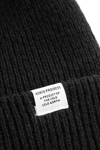 Norse Beanie, Black