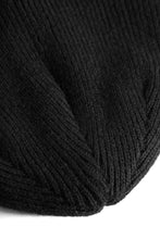 Load image into Gallery viewer, Norse Beanie, Black
