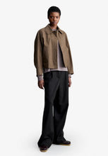 Load image into Gallery viewer, Becca waxed cotton rain jacket, Khaki
