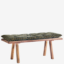 Load image into Gallery viewer, Recycled wooden bench
